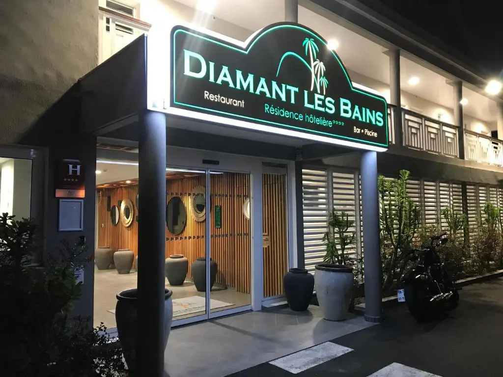 Diamant les Bains Résidence Hôtelière