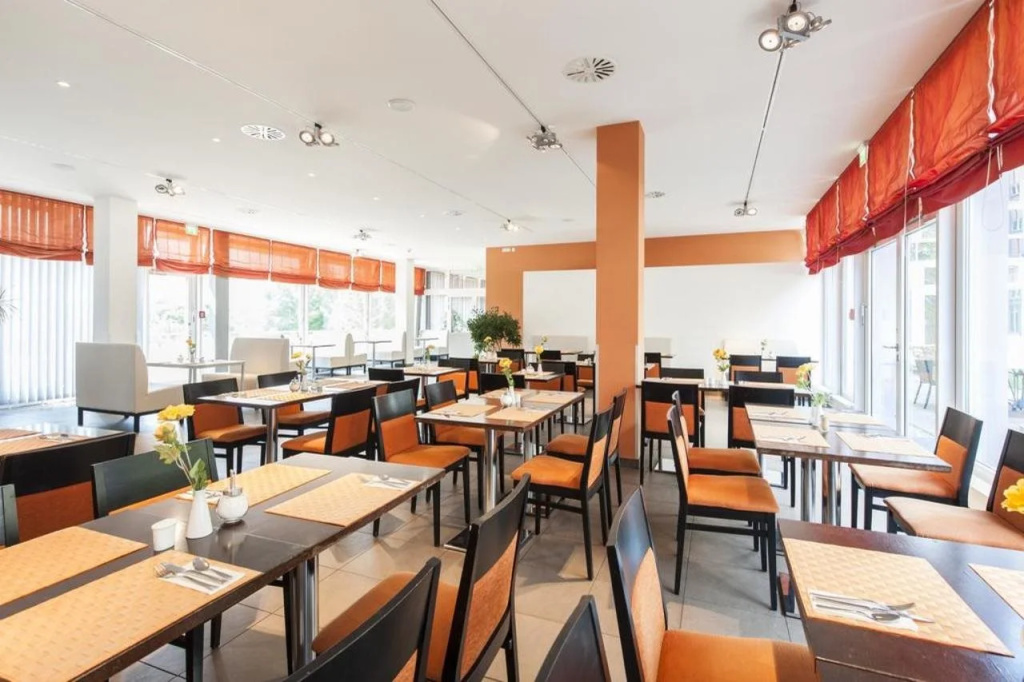 Premier inn Munchen City Ost Hotel - Général