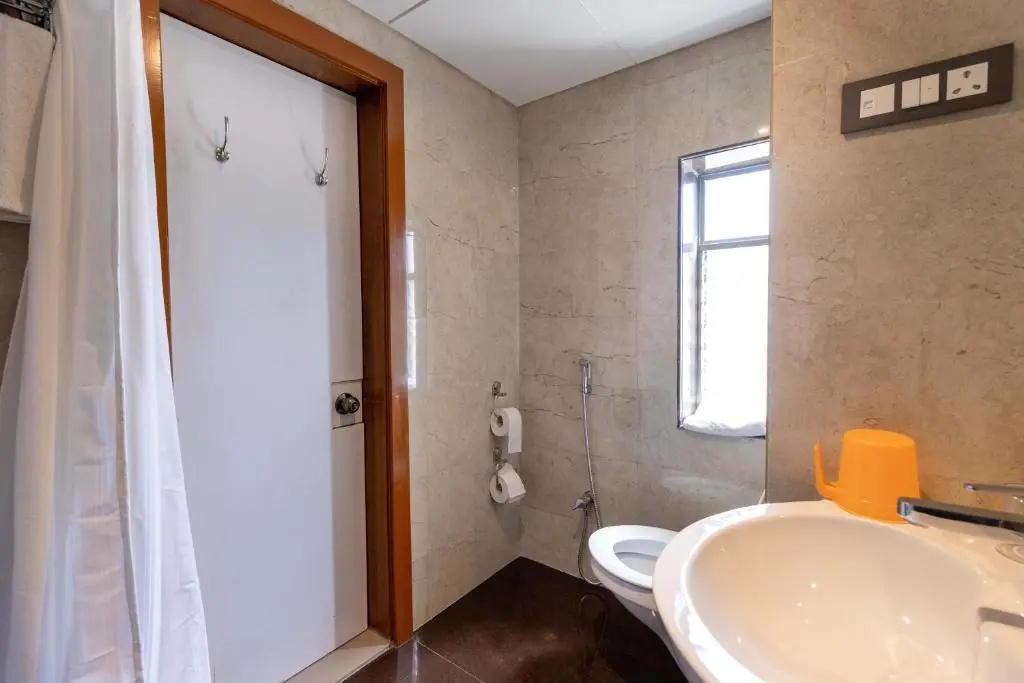 West End Hotel - Chambres