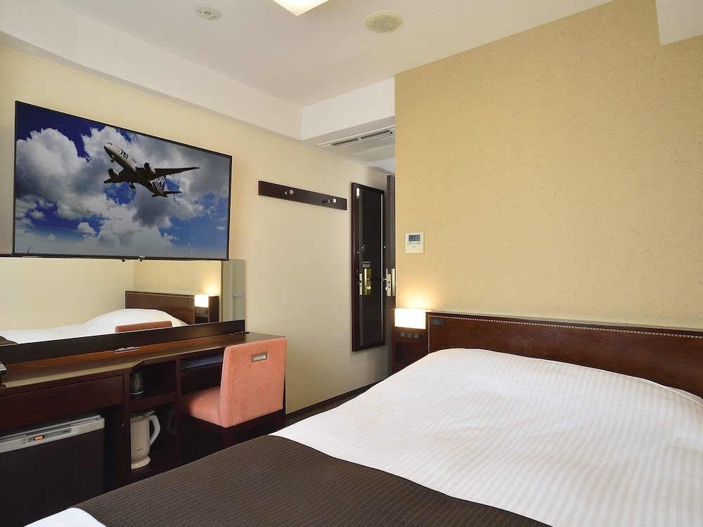 APA Hotel Haneda Anamori Inari Ekimae 사진 2