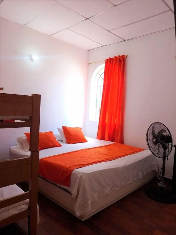 Hotel La Gran Mansion De La Negra - Chambres