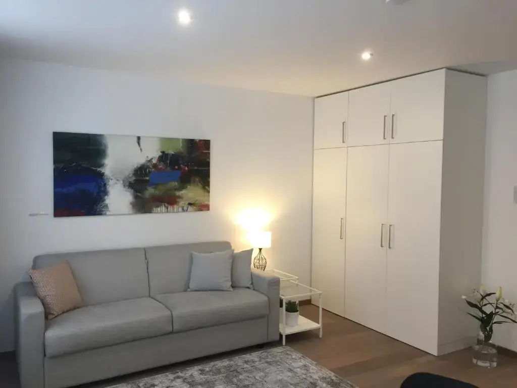 Antwerp Business Suites - Chambres