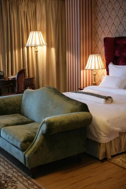 The Residence Suite Hotel - Chambres