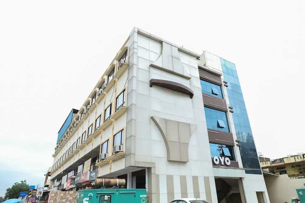 OYO Flagship 070 Kanji House
