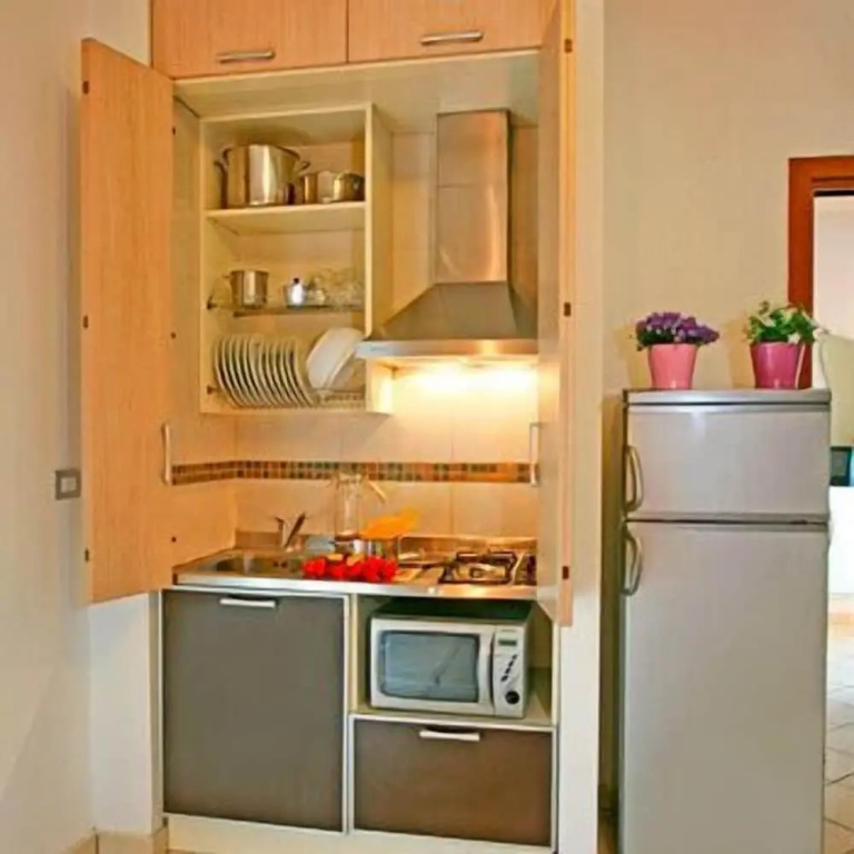 1 Bedroom Apartment with balcony