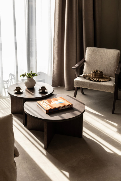 Suite 2 Schlafzimmer mit eingeschränktem Meerblick, Bild 1 von 5