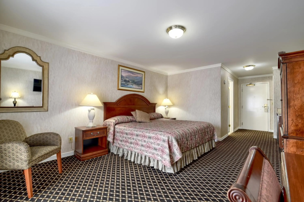 Roosevelt Inn and Suites Saratoga Springs - фото 25