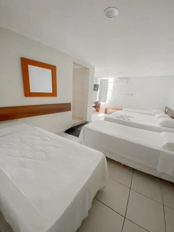 Principe Hotel - Chambres