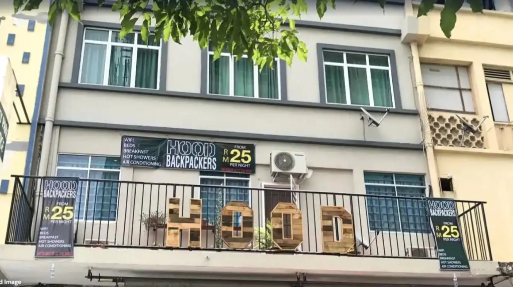 HOOD - Hostel