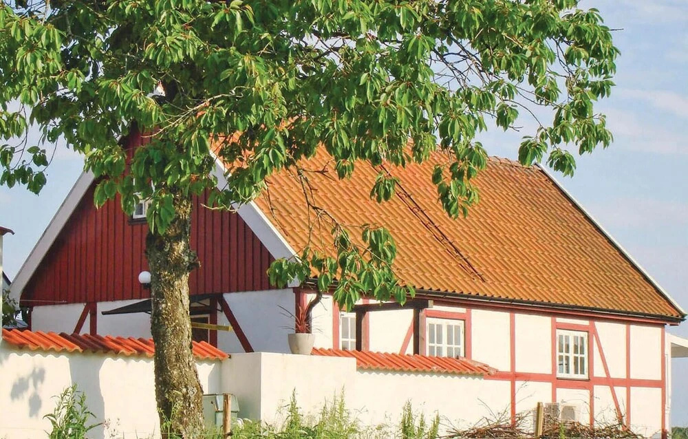 Stunning Home in Hjärnarp With 3 Bedrooms, Sauna and Wifi