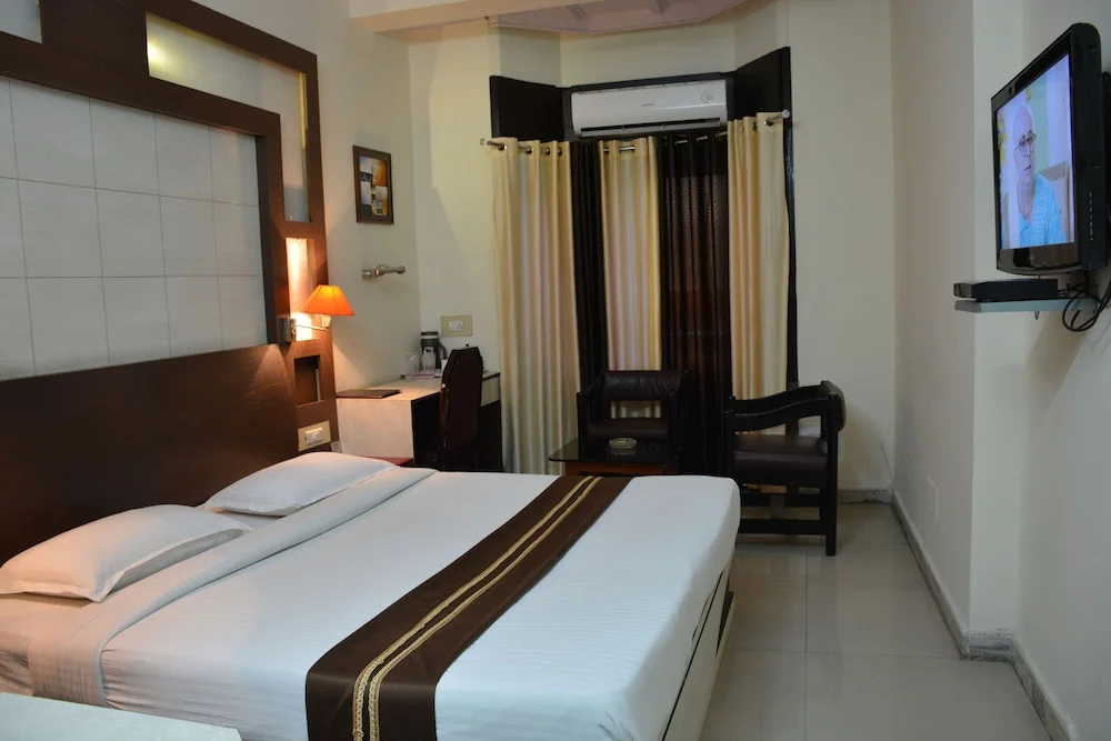 Hotel Rishi Regency - Chambres
