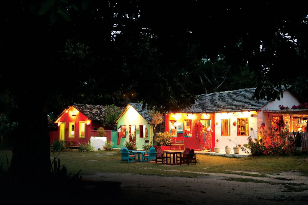 Terravista Vilas Trancoso