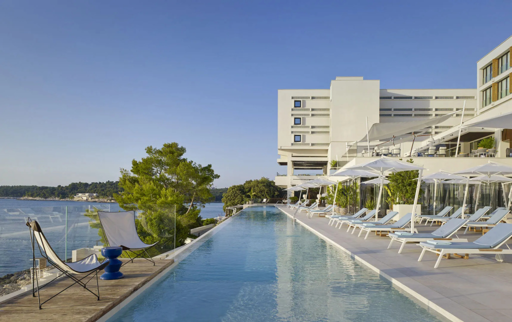 Grand Hotel Brioni Pula A Radisson Collection Hotel - Général