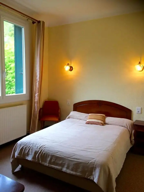 Logis Hotel Le Val du Tech - Chambres