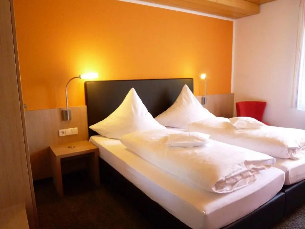 Hotel Gasthof Zum Bad - Chambres