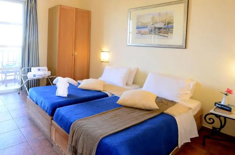 Aegean Houses - Chambres