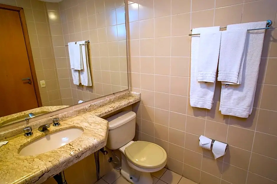 Hotel Golden Park Campinas Viracopos By Nacional Inn - Chambres