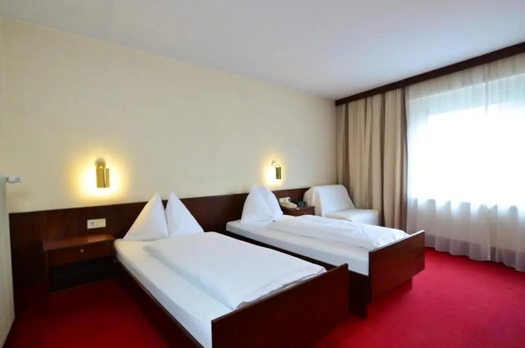 Hotel Katharinenhof Standard - Chambres