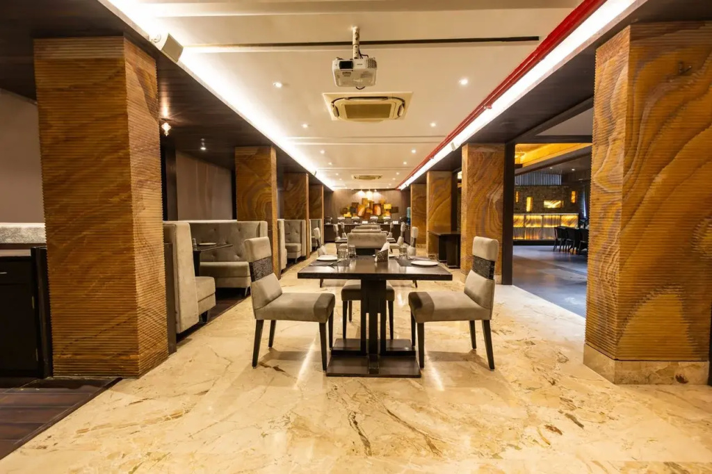 Kyriad Hotel Indore - Général