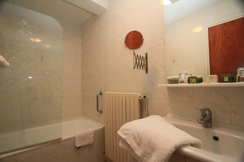 Hotel De la Plage - Chambres