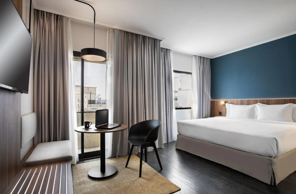 INNSiDE By Meliá São Paulo Itaim - Chambres