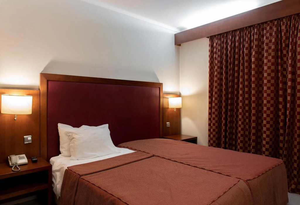 Hotel Samasa Fundao - Général