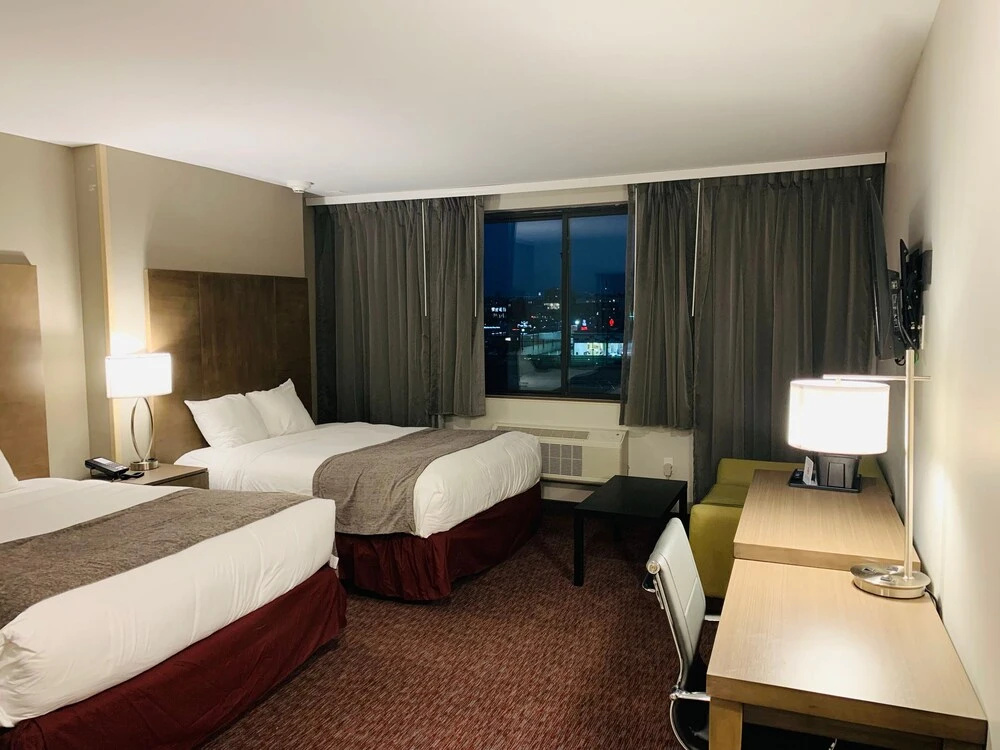 Отель Capital Hotel в Нью-Йорке