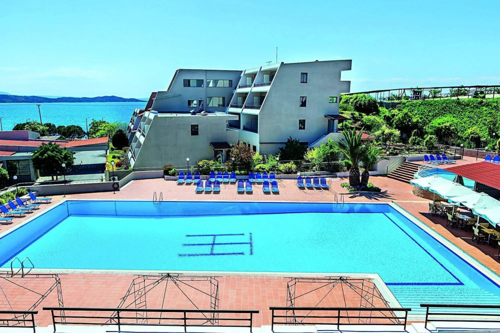Xenios Theoxenia Hotel - Général