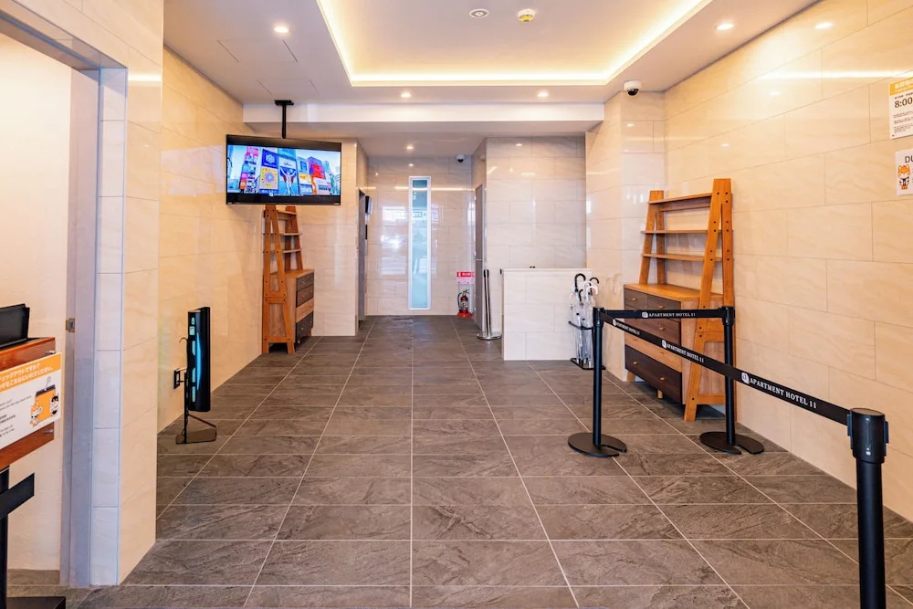 Apartment Hotel 11 Namba Minami 사진 20
