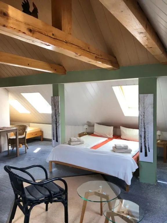 Pension Mühlhahn - Chambres