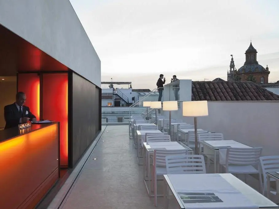 Hotel Rey Alfonso X - Chambres