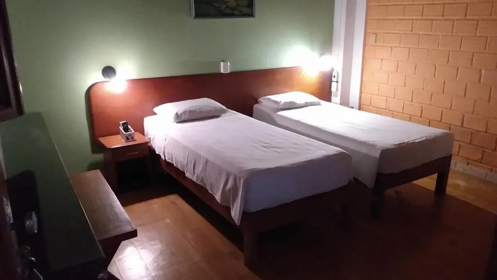 Hotel Le Massilia - Chambres
