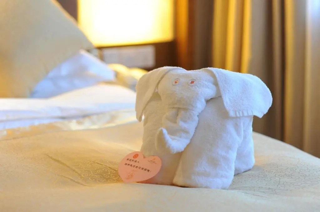 Kunming Jin Jiang Hotel - Chambres