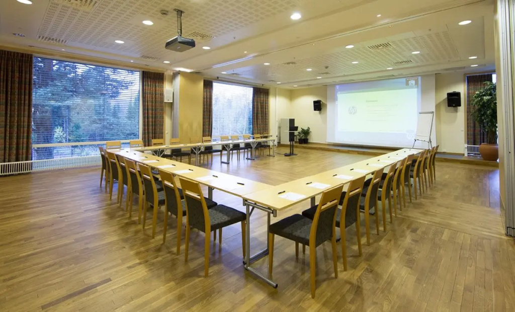Hurdalsjøen Hotell & Spa - Général