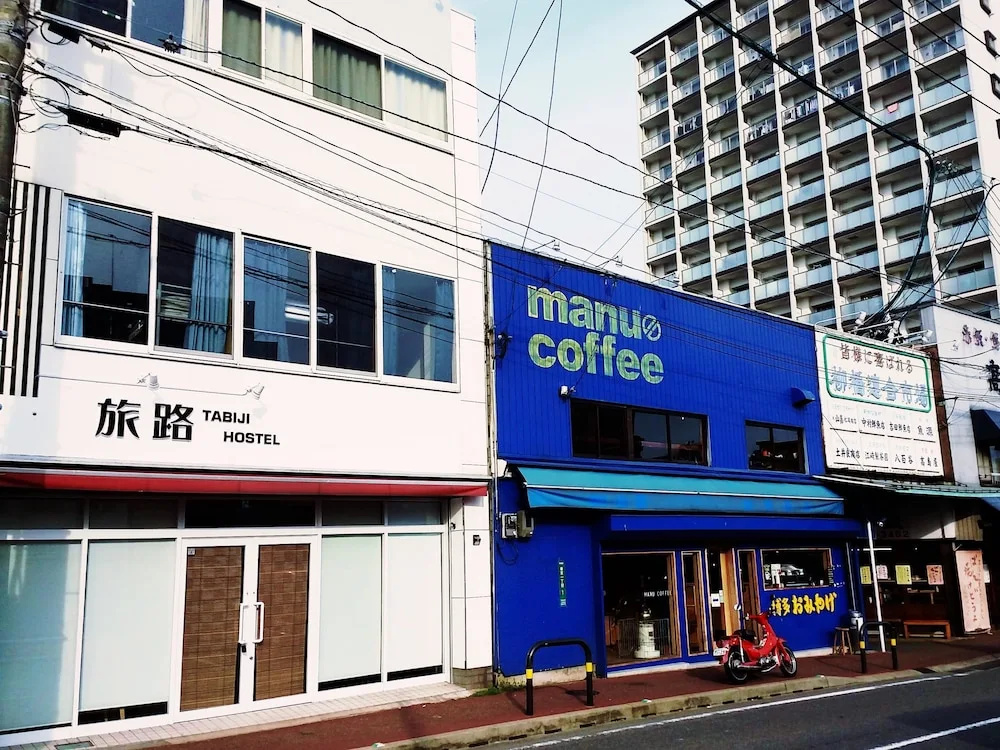 Fukuoka Tabiji Hostel
