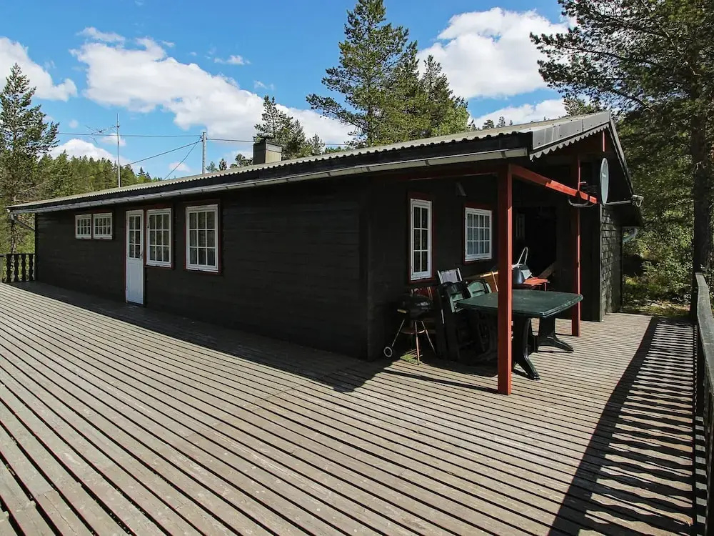 8 Person Holiday Home in Åseral