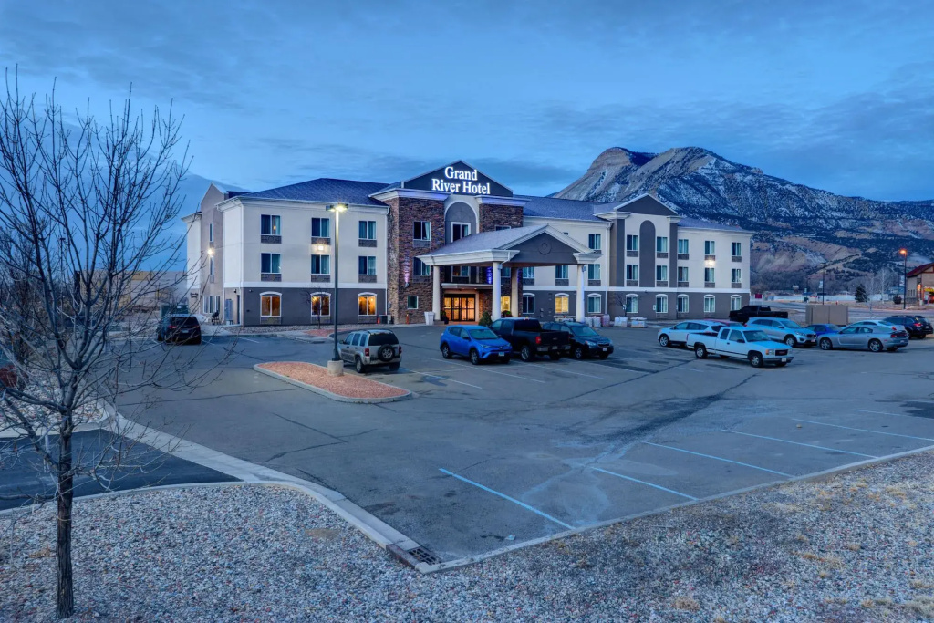 Grand River Hotel - Général