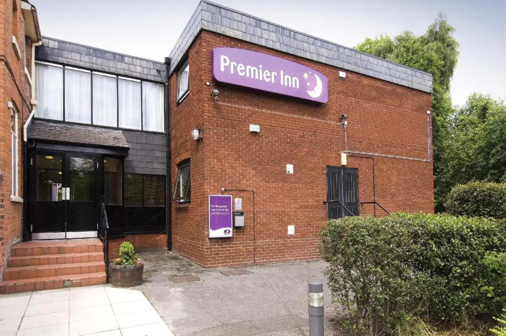 Premier Inn Northwich South - Général