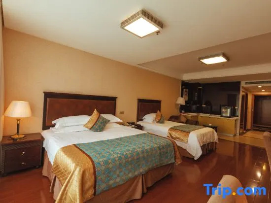 Linhai Double Dove Peace International Hotel - Chambres