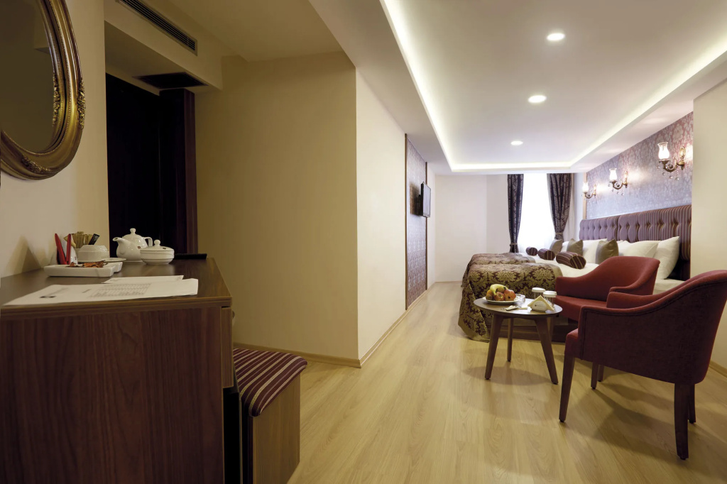 Hotel Marmara Place Old City Hotel - Général