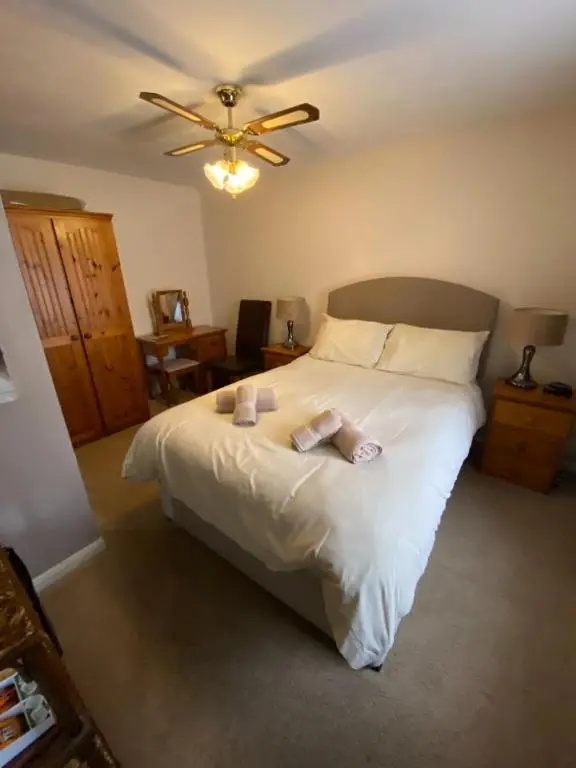 The Copley Arms - Chambres