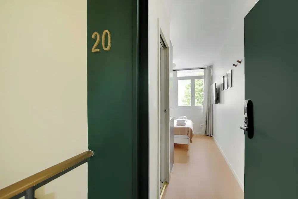 Afficher la photo 6 — Cosy and Modern Studio - 2P - Meudon