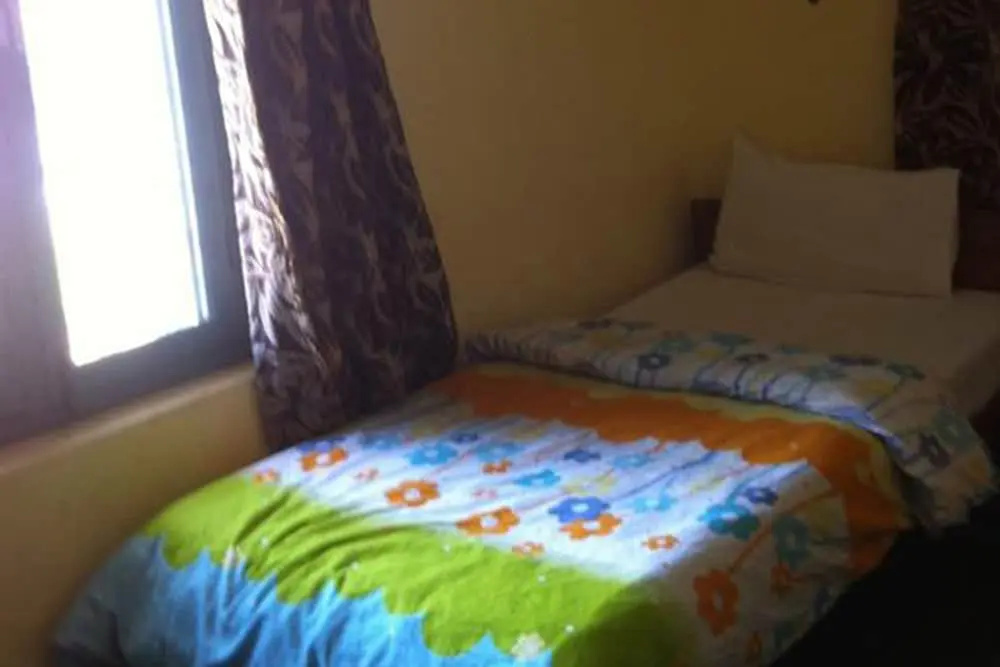 Hotel Deep Oasis - Chambres