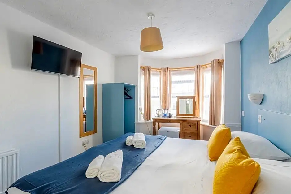 Brooklands Hotel - Chambres