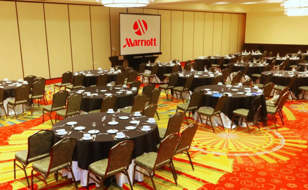 St. Petersburg Marriott Clearwater - Général
