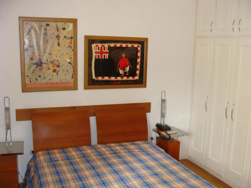 Avenue Park - Chambres