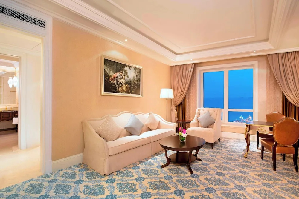 The Castle Hotel, a Luxury Collection Hotel, Dalian - Chambres
