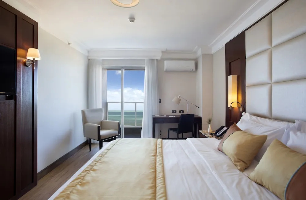 Royal Atlântica Macaé Hotel - Chambres
