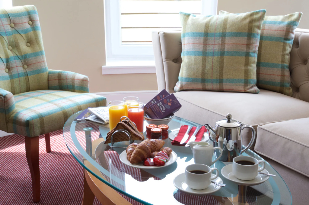 Carnoustie Golf Hotel - Général