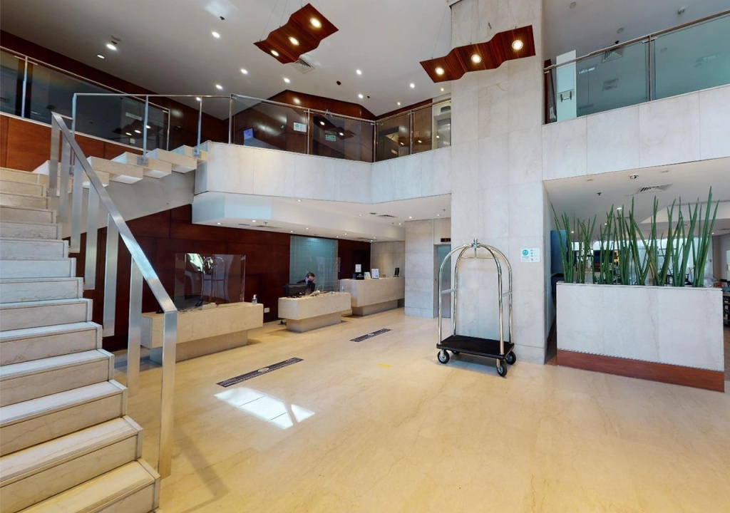 Estanplaza Berrini - Général